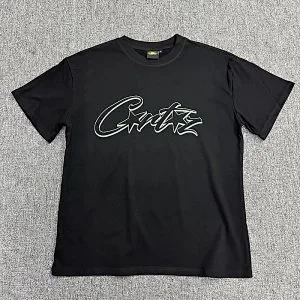 Corteiz T-Shirts Short Sleeve Logo Graphic T-Shirt product detail image 9