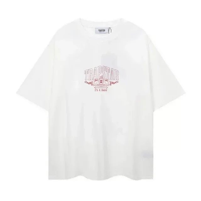 Trapstar T-Shirts Graphic short-sleeve T-shirt product detail image 7