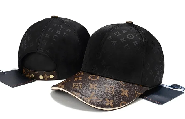Louis Vuitton Hats Monogram Baseball Cap product detail image 1