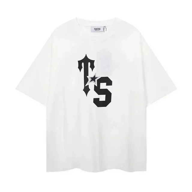 Trapstar T-Shirts Oversized Graphic Print T-Shirt product detail image 3