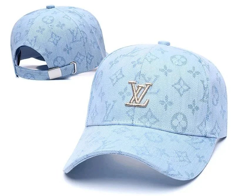 Louis Vuitton Hats Monogram Baseball Cap — 4