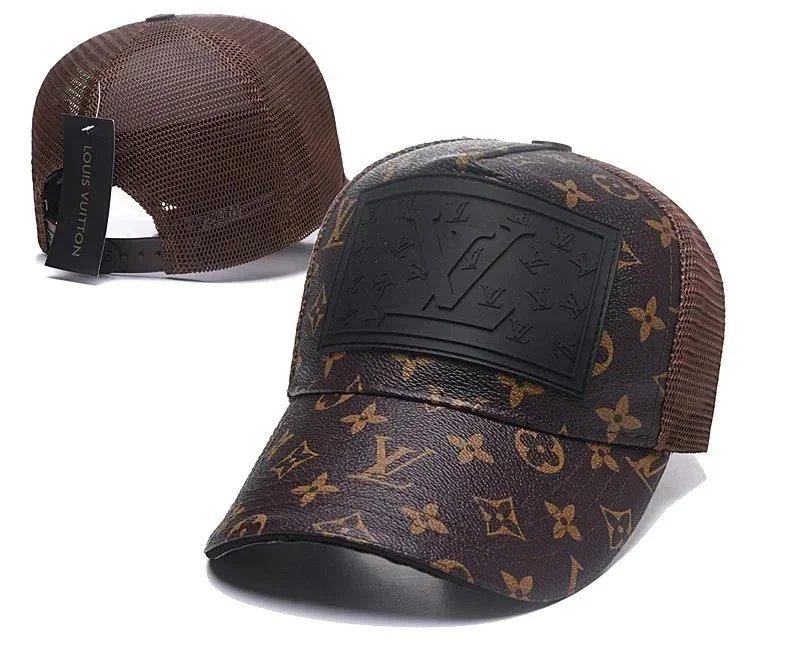 Louis Vuitton Hats Monogram Baseball Cap — 15