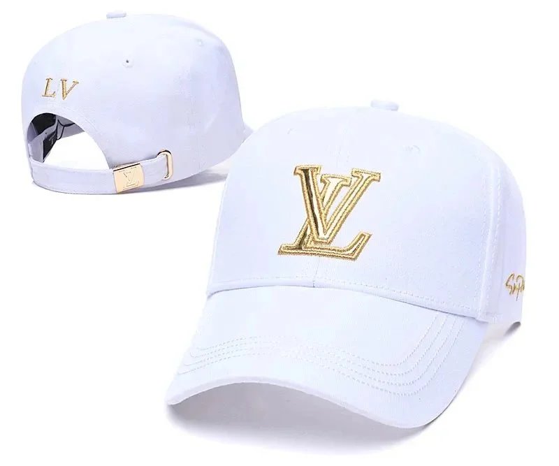 Louis Vuitton Hats Monogram Baseball Cap — 26