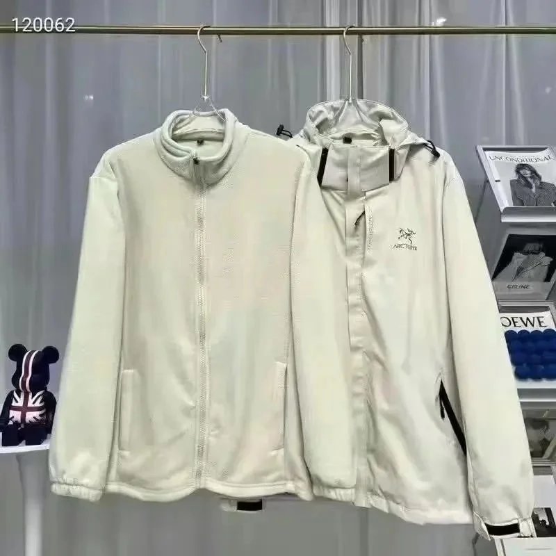 Arc'teryx Alpha SV Jacket Black Outerwear - 4