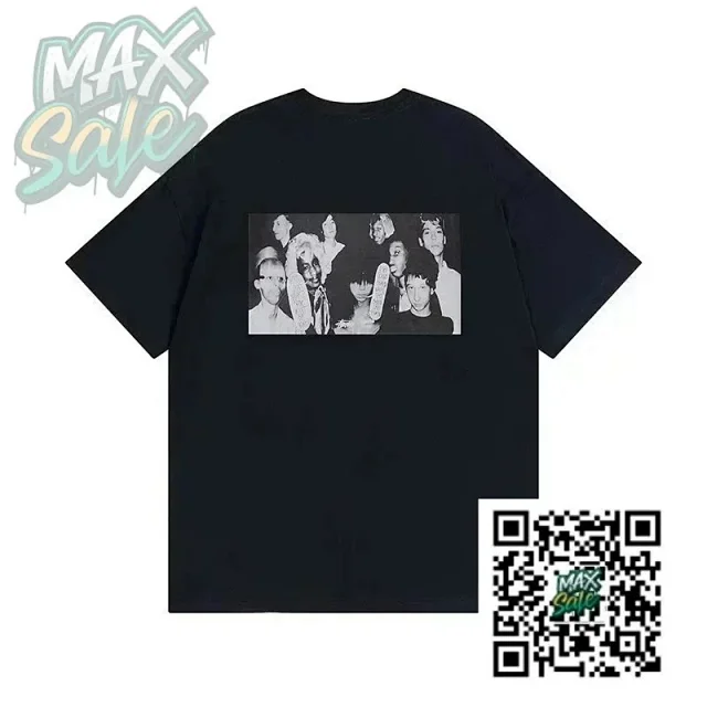 Stussy T-Shirts Short-Sleeve Logo Print product detail image 3