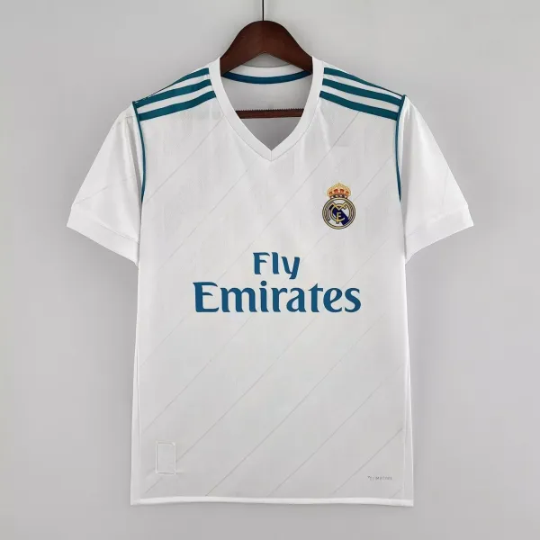 Real Madrid x Adidas 2023-24 Third Jersey Black Pink - 8