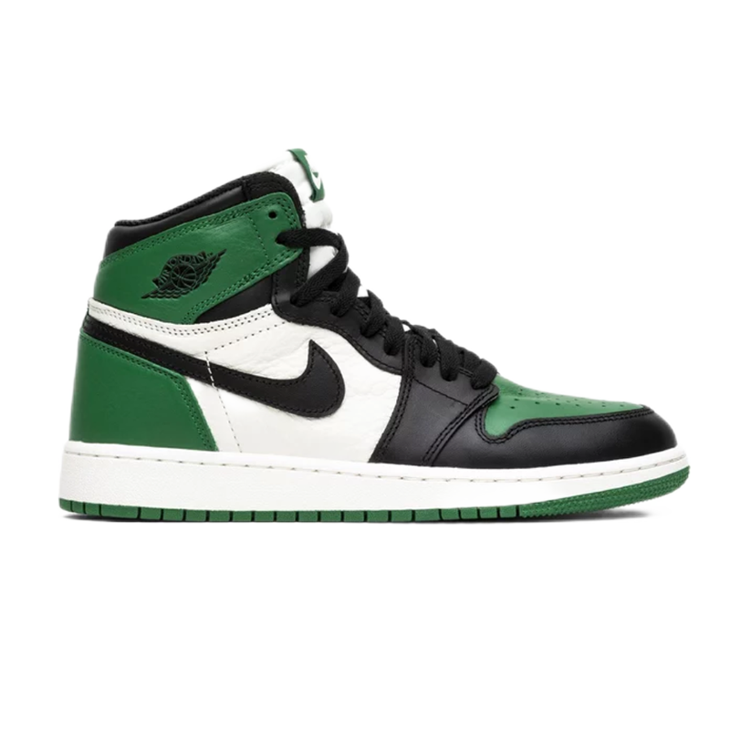 Off-White x Nike Air Jordan 1 High 'The Ten' White Sneakers - 6