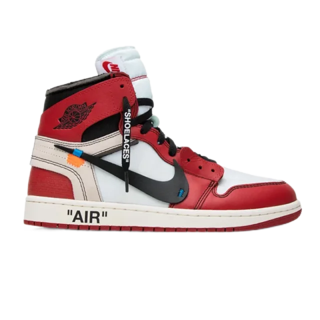 Nike Sneakers Air Jordan 1 Retro High product detail image 9