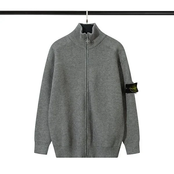 Stone Island Hoodies & Sweatshirts Zip-Up Hooded Sweatshirt product detail image 22