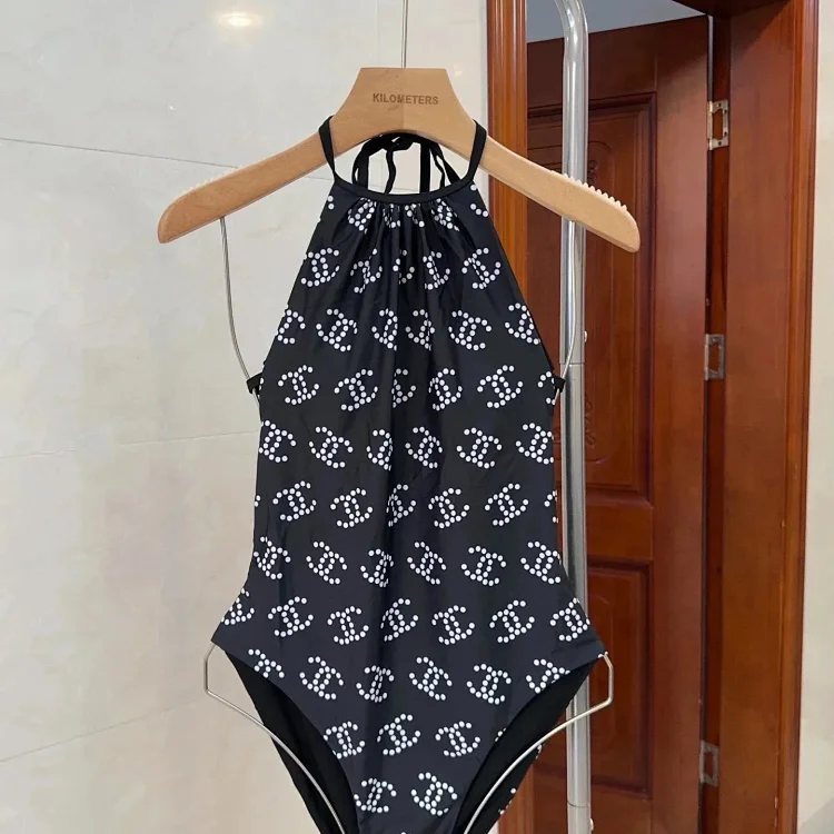 Chanel One-piece Swi