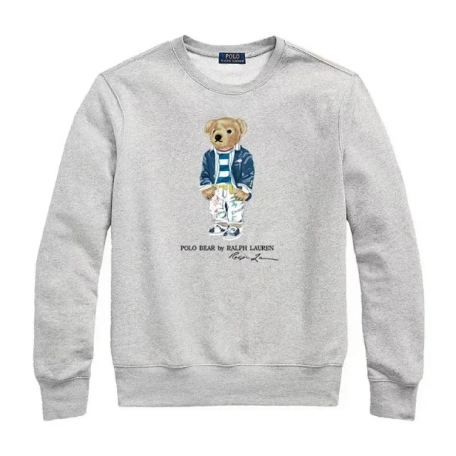 Polo Ralph Lauren Hoodies & Sweatshirts Crewneck Graphic Sweatshirt product detail image 8