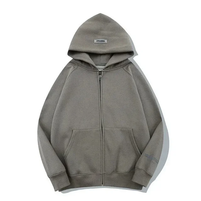 Fear of God Essentials Hoodies & Sweatshirts logo crewneck sweatshirt product detail image 10