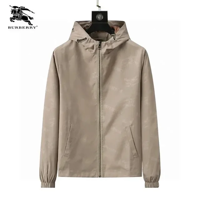 Burberry Jackets Zip-Up Jacket product detail image 9