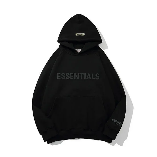 Fear of God Essentials Hoodies & Sweatshirts logo crewneck sweatshirt product detail image 13