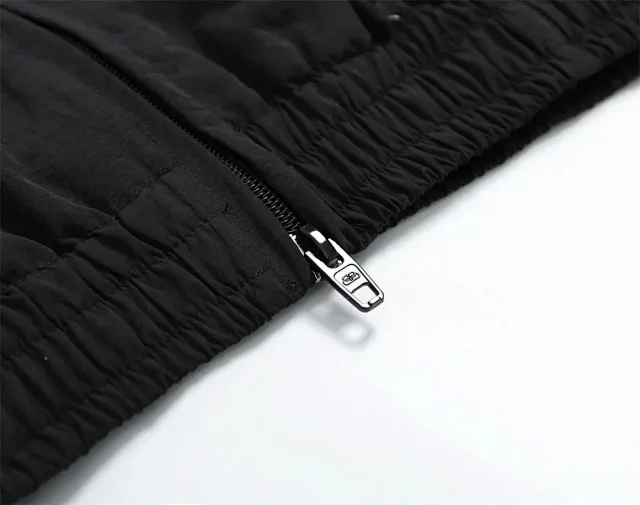 Balenciaga Tracksuits Color-Block Zip-Up Tracksuit product detail image 9