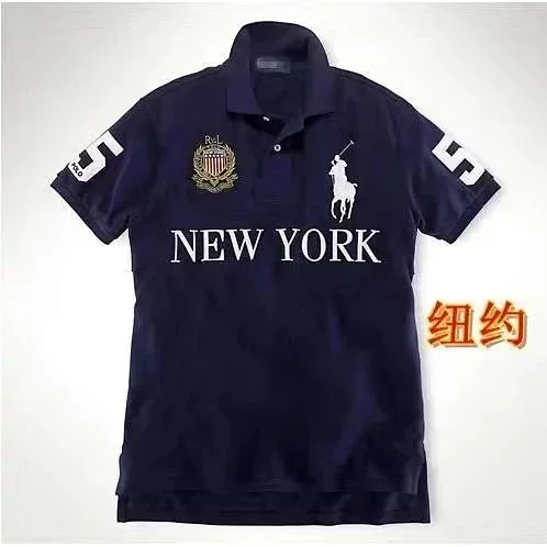 Ralph Lauren Shirts RL Racing short-sleeve polo shirt product detail image 6