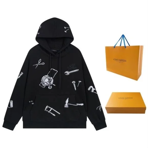 Louis Vuitton Hoodie