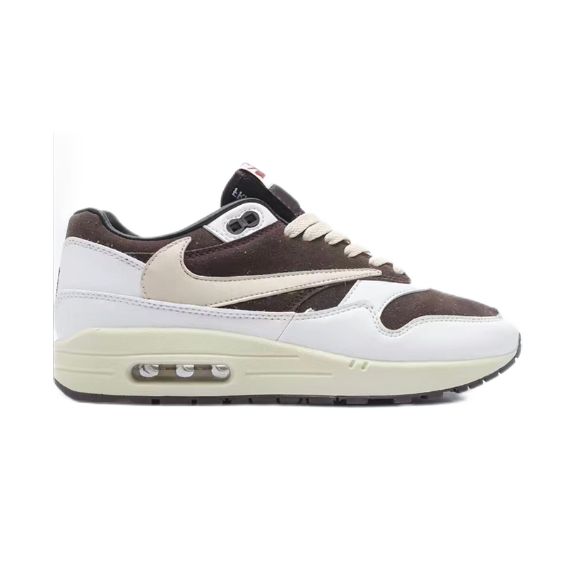 Nike Sneakers Low-top with visible air-cushion sole — 28