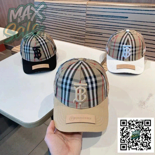 BURBERRY hat 741091