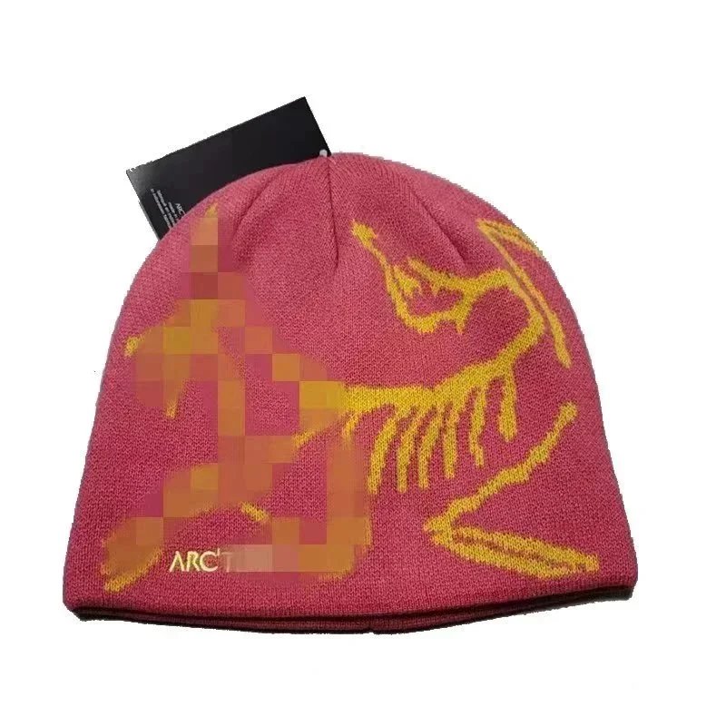 Arc'teryx Hats Ribbed Cuffed Knit Beanie — 06
