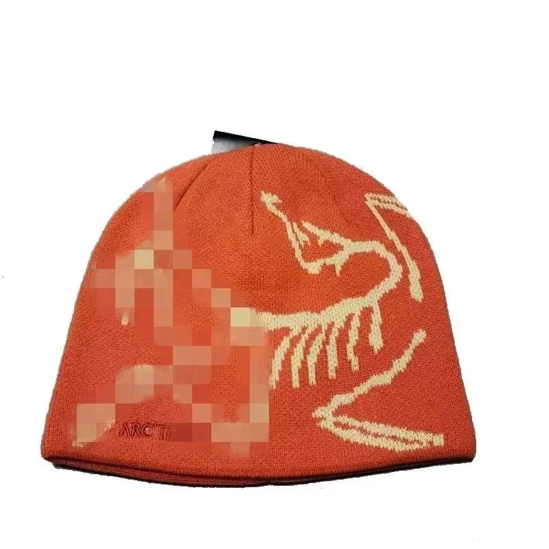 Arc'teryx Hats Ribbed Cuffed Knit Beanie — 18