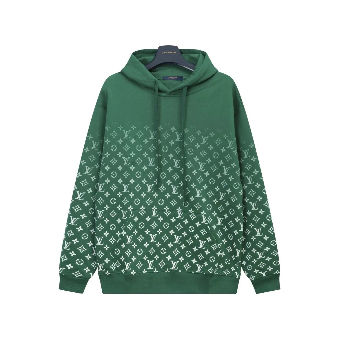 Louis Vuitton Hoodies & Sweatshirts Logo-print and crewneck — 3