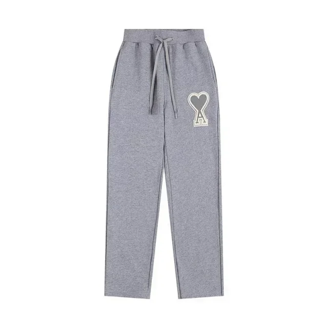 Unbranded Trousers Drawstring with heart letter patch product detail image 7