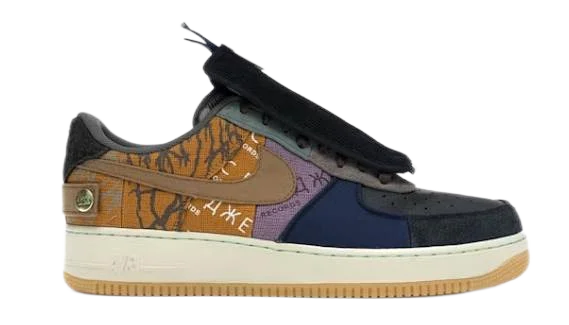 Nike Sneakers Air Force 1 Low product detail image 3