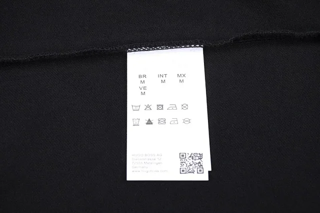 BOSS Shirts Short-Sleeve Polo Shirt product detail image 7