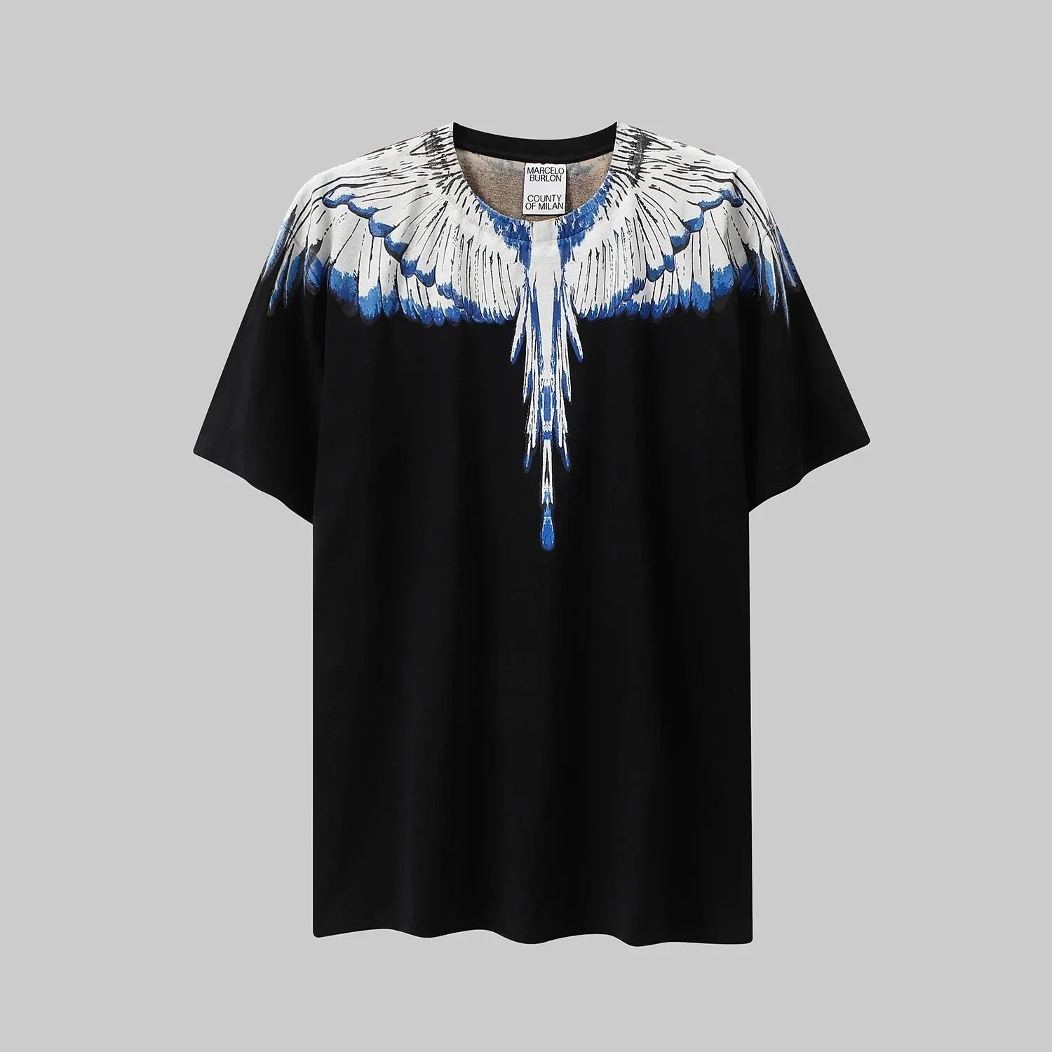 Marcelo Burlon County of Milan T-Shirts Short-Sleeve Wing Print image 10