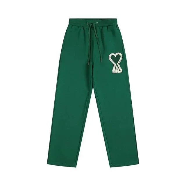 Unbranded Trousers Drawstring with heart letter patch product detail image 2