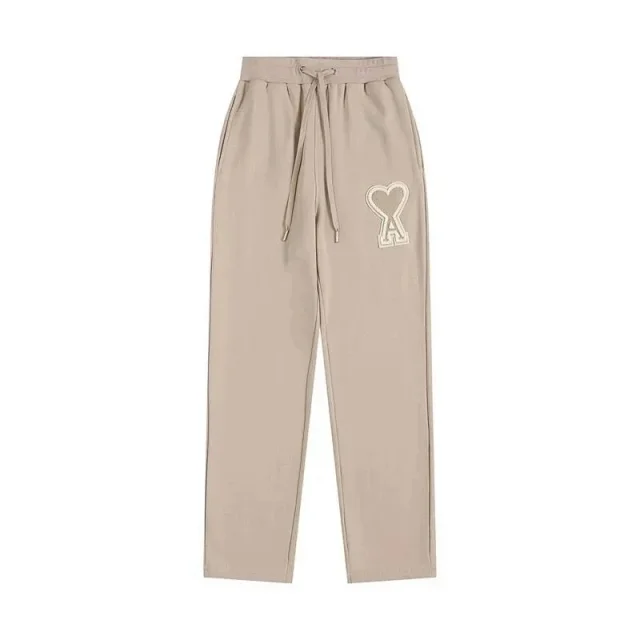 Unbranded Trousers Drawstring with heart letter patch product detail image 8