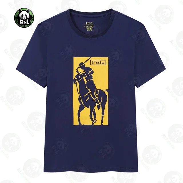 Polo Ralph Lauren T-Shirts Custom Slim Fit Graphic product detail image 4