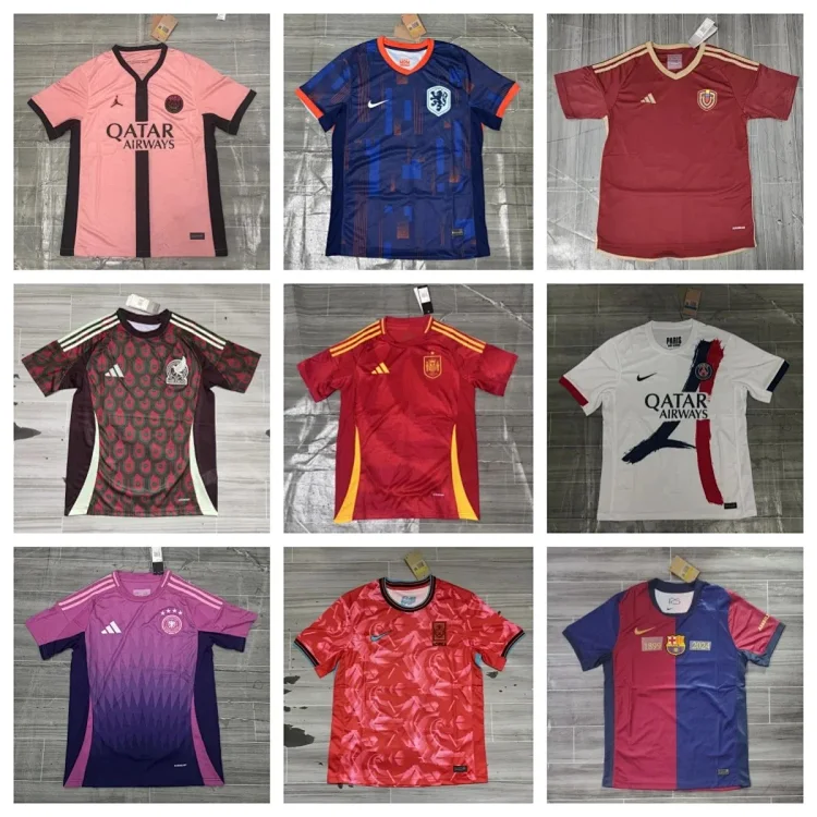 Nike/Kappa Football