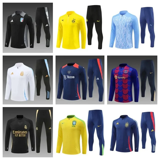 adidas Tracksuits Football Training Tracksuit product detail image 4