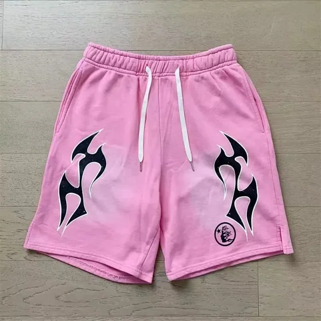 Hellstar Shorts Drawstring Graphic product detail image 3