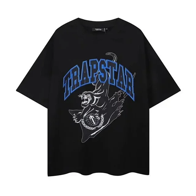 Trapstar T-Shirts Graphic short-sleeve T-shirt product detail image 6