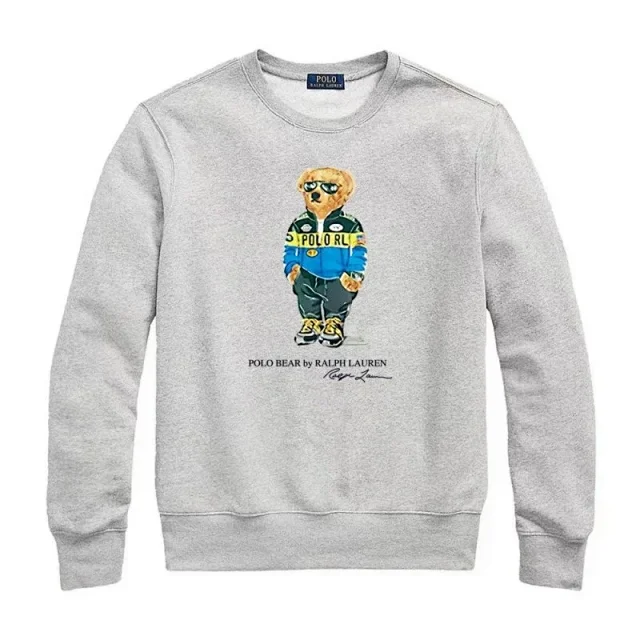 Ralph Lauren Hoodies & Sweatshirts Polo Bear crewneck sweatshirt product detail image 9