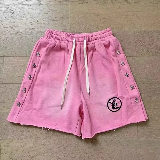 Hellstar Shorts Drawstring Graphic product detail image 10
