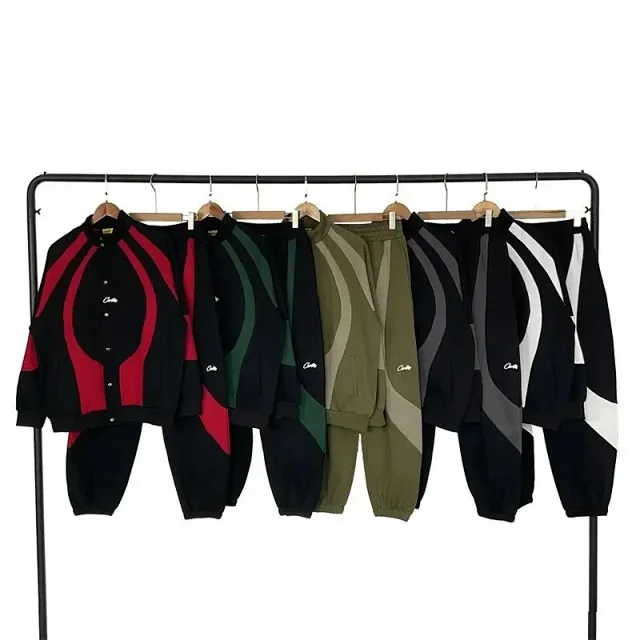Trapstar Tracksuits Assorted logo tracksuit set designs product detail image 5