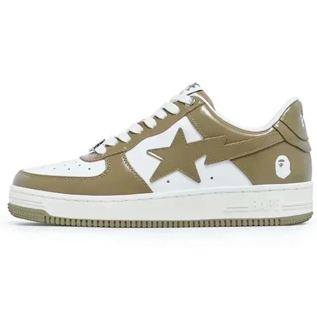 A Bathing Ape Sneakers BAPE STA low-top product detail image 7