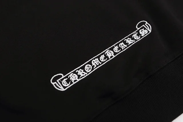 Chrome Hearts Hoodies & Sweatshirts Crewneck Graphic Sweatshirt product detail image 9