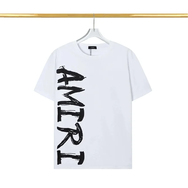 AMIRI T-Shirts Graphic Print product detail image 3