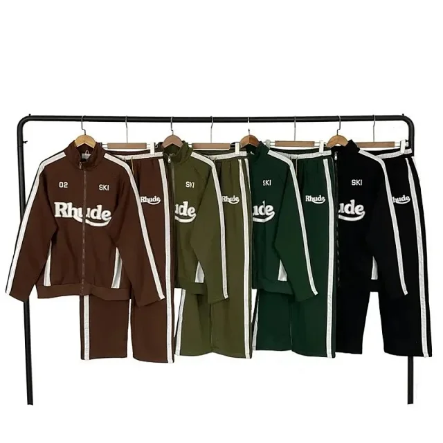 Trapstar Tracksuits Assorted logo tracksuit set designs product detail image 4