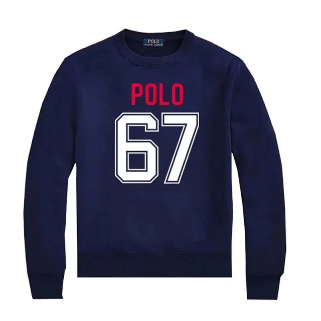 Polo Ralph Lauren Hoodies & Sweatshirts Crewneck Graphic Sweatshirt product detail image 7