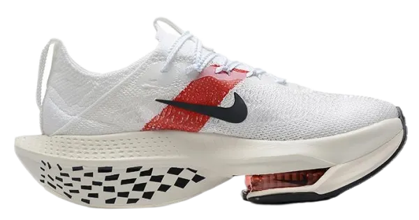 Nike ZoomX Vaporfly Next% 2 Pink White Running Shoes - 10