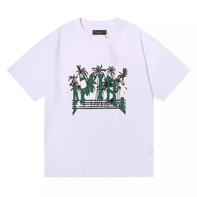 AMIRI Graphic T-Shirts product detail image 2