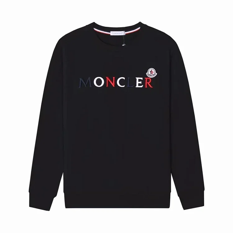 Moncler Embroidered