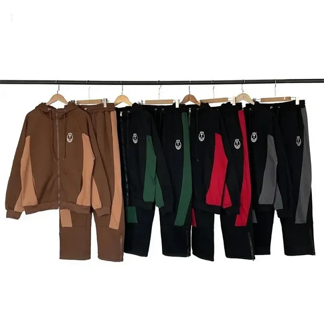 Trapstar Tracksuits Assorted logo tracksuit set designs product detail image 6