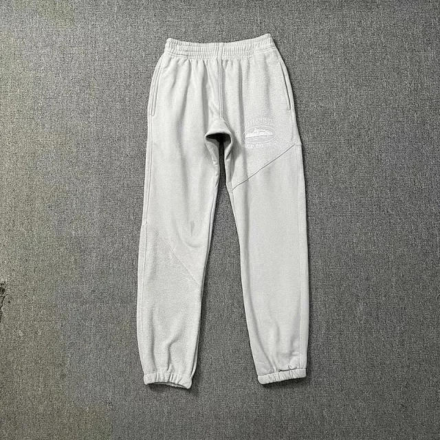 Corteiz Zip-front hooded sweatshirt and jogger set product detail image 4